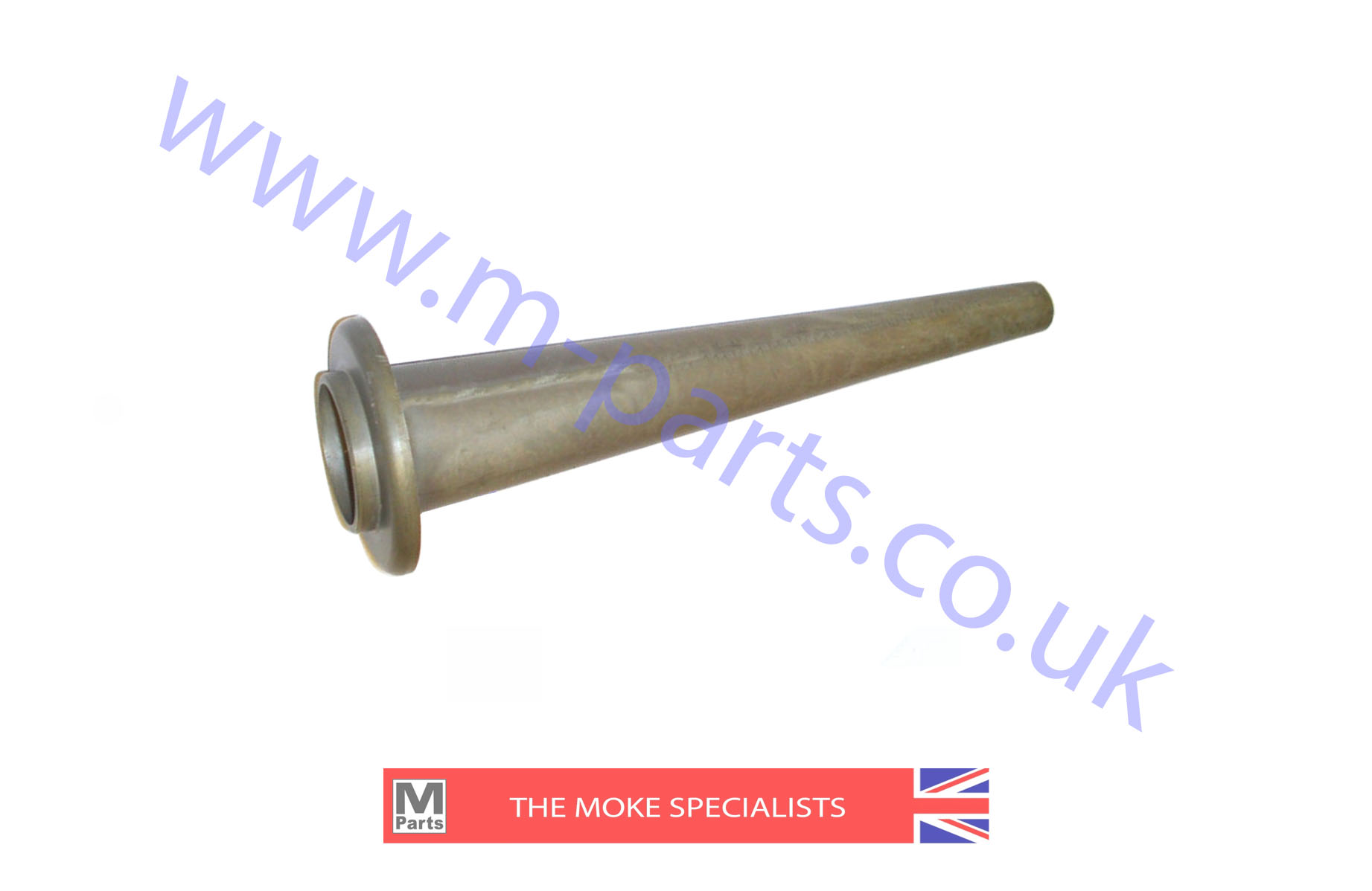 15. Suspension alloy trumpet rear (long)